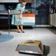 Illustration for article titled The 1950s "Miracle Kitchen" of the Future Had Its Own Roomba